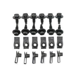 PartzBiz CM 378178-TFM - Scott Drake Top Fender Hardware Kit PartzBiz CM 378178-TFM - Scott Drake Top Fender Hardware Kit