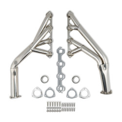 PartzBiz CM C5ZZ-9430-SS - Scott Drake Tri-Y Headers, 304 Stainless Steel