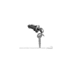 PartzBiz CM C7AZ-6243505-B - Scott Drake Trunk Lock Cylinder