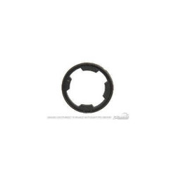 PartzBiz CM C7AZ-6543625-A - Scott Drake Trunk Lock Cylinder Housing Pad