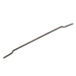 PartzBiz CM C7ZZ-6342512-A - Scott Drake Trunk Molding Fast Back
