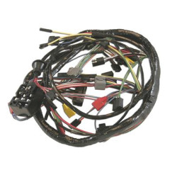 PartzBiz CM C9ZZ-14401-STD - Scott Drake Under Dash Harness without Tachometer