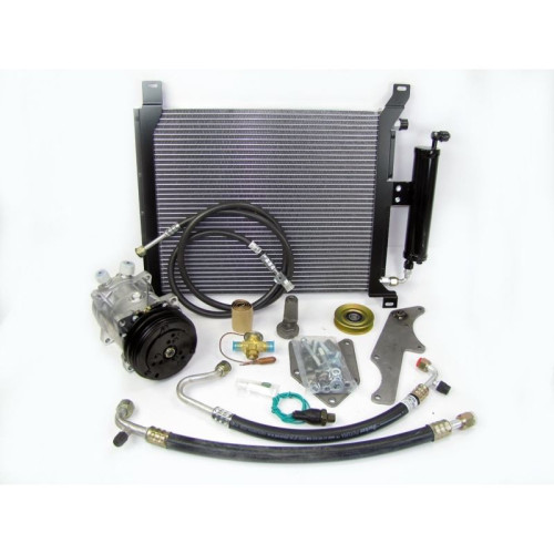 PartzBiz CM: 50-0016-Scott Drake Under Hood Air Conditioning Performance/Compressor Conversion Kit PartzBiz CM: 50-0016-Scott Drake Under Hood Air Conditioning Performance/Compressor Conversion Kit
