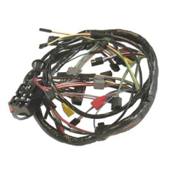 PartzBiz CM C8ZZ-14401-STD - Scott Drake Underdash Harness (without Tach)