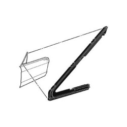PartzBiz CM C5ZZ-6521448-9B - Scott Drake Vent Window Seals PartzBiz CM C5ZZ-6521448-9B - Scott Drake Vent Window Seals