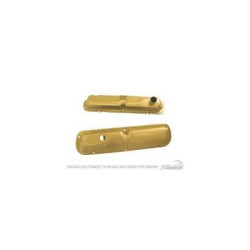 PartzBiz CM C5ZZ-6A582-G - Scott Drake Valve Covers, Gold PartzBiz CM C5ZZ-6A582-G - Scott Drake Valve Covers, Gold