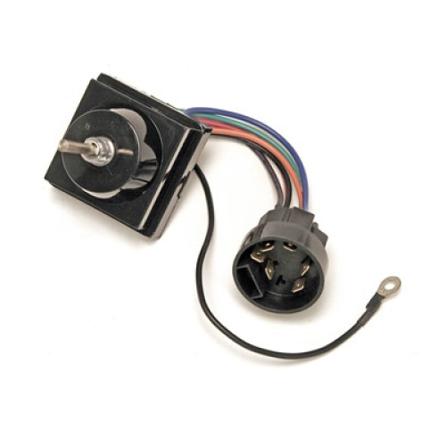 PartzBiz CM: C9ZZ-17A553-V2-Scott Drake Variable Windshield Wiper Switch