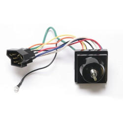 PartzBiz CM C5ZZ-17A553-V2 - Scott Drake Variable Windshield Wiper Switch, 2 Speed with washer Control PartzBiz CM C5ZZ-17A553-V2 - Scott Drake Variable Windshield Wiper Switch, 2 Speed with washer Control