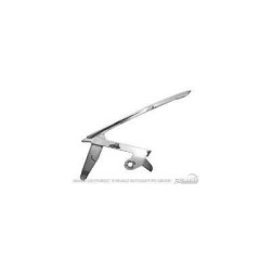 PartzBiz CM C5ZZ-6522204-L - Scott Drake Vent Window Frame, Driver Side PartzBiz CM C5ZZ-6522204-L - Scott Drake Vent Window Frame, Driver Side