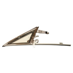 PartzBiz CM C5ZZ-65222405CK - Scott Drake Vent Window Frame and Door Glass Run Assembly Left Side, Clear PartzBiz CM C5ZZ-65222405CK - Scott Drake Vent Window Frame and Door Glass Run Assembly Left Side, Clear