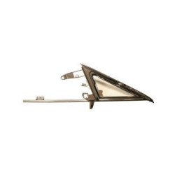 PartzBiz CM C7ZZ-65222405CK - Scott Drake Vent Window Frame and Glass Assembly, Clear, Driver Side PartzBiz CM C7ZZ-65222405CK - Scott Drake Vent Window Frame and Glass Assembly, Clear, Driver Side
