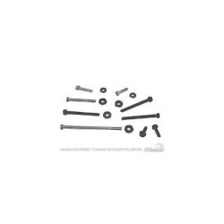 PartzBiz CM WPB-C9OE-307 - Scott Drake Water Pump Bolts(302, 351W, Boss 302 without A/C)