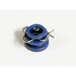 PartzBiz CM C0AB-6423240-B - Scott Drake Window Roller & Clip