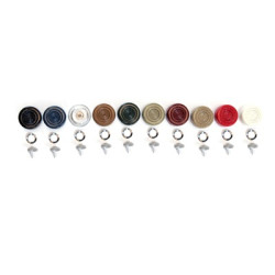 PartzBiz CM C8AZ-6223352-BK - Scott Drake Window Crank Knob & Pin (Black)
