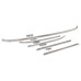 PartzBiz CM: C5ZZ-6503136-48-Scotts Drake Windshield Molding 5 Piece Kit PartzBiz CM: C5ZZ-6503136-48-Scotts Drake Windshield Molding 5 Piece Kit