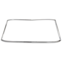 PartzBiz CM C5ZZ-6503136-48 - Scotts Drake Windshield Molding 5 Piece Kit PartzBiz CM C5ZZ-6503136-48 - Scotts Drake Windshield Molding 5 Piece Kit