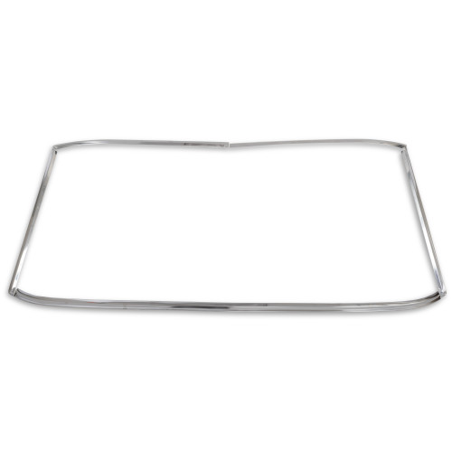 PartzBiz CM: C5ZZ-6503136-48-Scotts Drake Windshield Molding 5 Piece Kit PartzBiz CM: C5ZZ-6503136-48-Scotts Drake Windshield Molding 5 Piece Kit