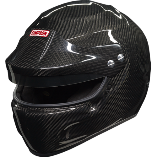 PartzBiz CM: PEAKDRC-SIMPSON PEAK VISOR FOR DEVIL RAY HELMET