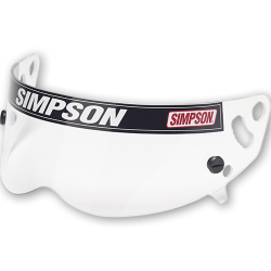 PartzBiz CM 1010-17 - Simpson Racing Helmet Replacement Shields