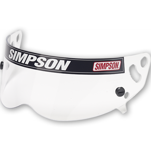 PartzBiz CM: 1010-17-Simpson Racing Helmet Replacement Shields PartzBiz CM: 1010-17-Simpson Racing Helmet Replacement Shields