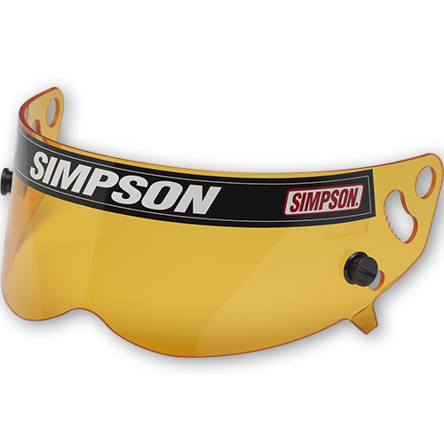 PartzBiz CM: 1012-17-Simpson Racing Helmet Replacement Shields PartzBiz CM: 1012-17-Simpson Racing Helmet Replacement Shields