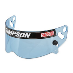 PartzBiz CM 1029-17 - ชิลด์เปลี่ยนหมวกกันน็อค Simpson Racing