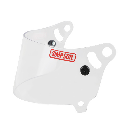 PartzBiz CM: VPR00-Simpson Racing Helmet Replacement Shields