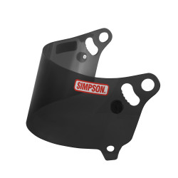 PartzBiz CM VPR01 - ชิลด์เปลี่ยนหมวกกันน็อค Simpson Racing