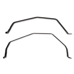 PartzBiz CM 19-570 - TANK STRAPS 1983-1997 FORD MUSTANG PartzBiz CM 19-570 - TANK STRAPS 1983-1997 FORD MUSTANG