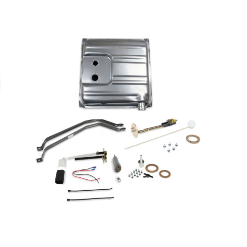 PartzBiz CM: 19-410-1957 CHEVY COUPE SEDAN COATED STEEL EFI