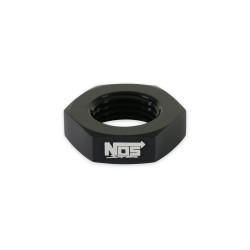 PartzBiz CM 24506063 - -6 Bulkhead Nut Black PartzBiz CM 24506063 - -6 Bulkhead Nut Black