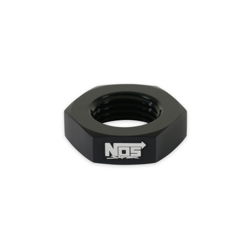 PartzBiz CM: 24506063--6 Bulkhead Nut Black PartzBiz CM: 24506063--6 Bulkhead Nut Black