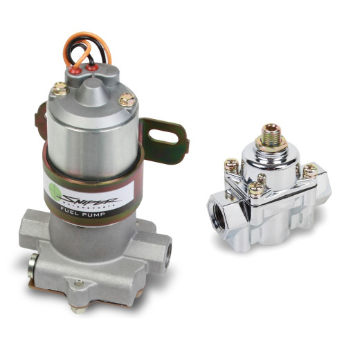 PartzBiz CM: 80000101-SNIPER HIGH PRESS FUEL PUMP W/REGULA
