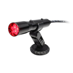 PartzBiz CM 840001-1 - SNIPER SHIFTLIGHT, CAN OBD2, BLACK 