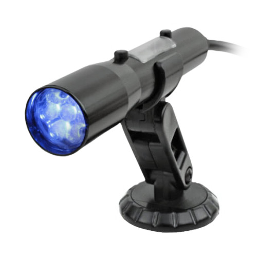 PartzBiz CM: 840009-SNIPER SHIFTLIGHT, BLACK W/BLUE LED PartzBiz CM: 840009-SNIPER SHIFTLIGHT, BLACK W/BLUE LED