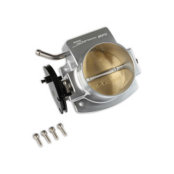 PartzBiz CM 860001-1 - SNIPER EFI SILVER 92MM THROTTLE BODY PartzBiz CM 860001-1 - SNIPER EFI SILVER 92MM THROTTLE BODY
