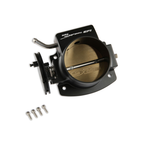 PartzBiz CM: 860004-1-SNIPER EFI BLACK 92MM THROTTLE BODY PartzBiz CM: 860004-1-SNIPER EFI BLACK 92MM THROTTLE BODY