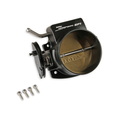 PartzBiz CM: 860005-1-SNIPER EFI BLACK 102MM THROTTLE BODY PartzBiz CM: 860005-1-SNIPER EFI BLACK 102MM THROTTLE BODY
