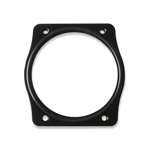 PartzBiz CM: 860014-THROTTLE BDY SPACER-BLK 102MM LS ENG PartzBiz CM: 860014-THROTTLE BDY SPACER-BLK 102MM LS ENG
