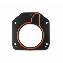 PartzBiz CM 860026 - ADAPTER PLATE 75MM 4-BOLT INTAKE TO PartzBiz CM 860026 - ADAPTER PLATE 75MM 4-BOLT INTAKE TO