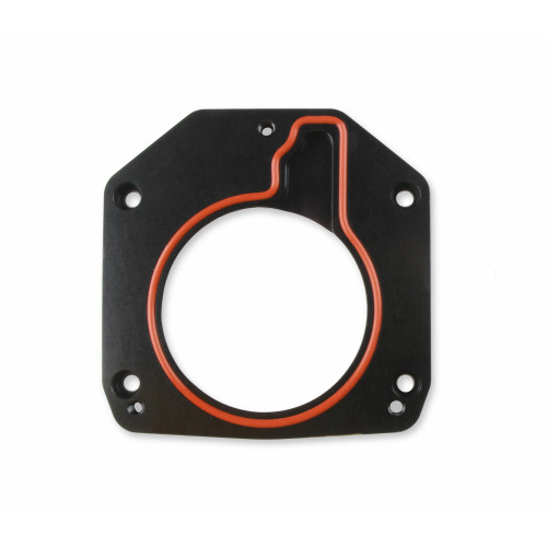 PartzBiz CM: 860026-ADAPTER PLATE 75MM 4-BOLT INTAKE TO PartzBiz CM: 860026-ADAPTER PLATE 75MM 4-BOLT INTAKE TO