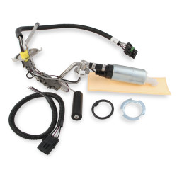 PartzBiz CM 12-373 - Holley EFI Fuel Tank Modules - 350 LPH - 1968-1972 GM A-Body Vehicles