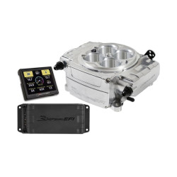 PartzBiz CM 550-510-3PX - Holley Sniper 2 EFI - Shiny
