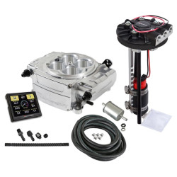 PartzBiz CM 550-510-3XD - Holley Sniper 2 EFI - Shiny