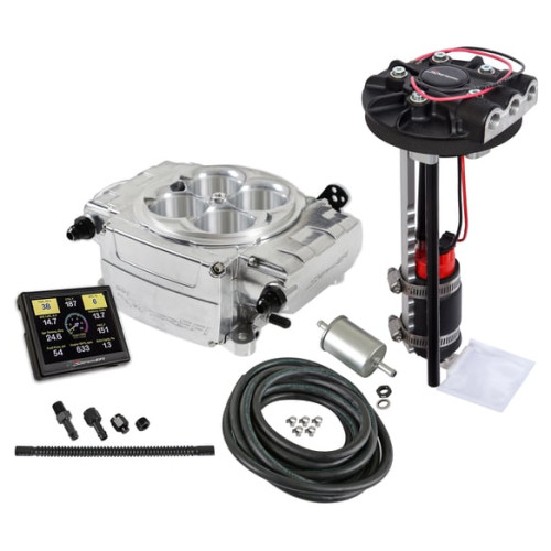 PartzBiz CM: 550-510-3XD-Holley Sniper 2 EFI - แวววาว PartzBiz CM: 550-510-3XD-Holley Sniper 2 EFI - แวววาว