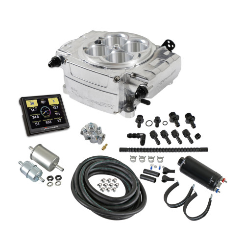 PartzBiz CM: 550-510-3XK-Holley Sniper 2 EFI - แวววาว