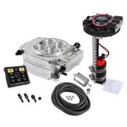 PartzBiz CM 550-510-3XR - Holley Sniper 2 EFI - Shiny