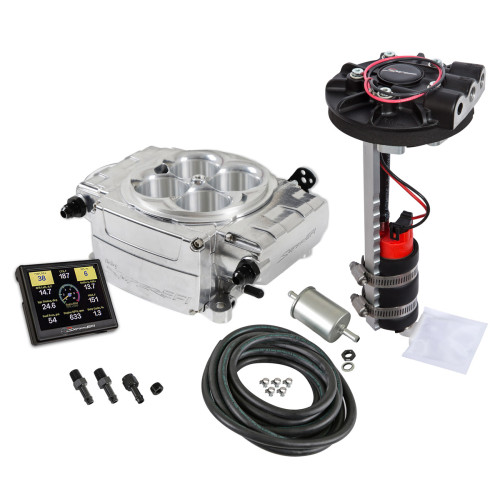 PartzBiz CM: 550-510-3XR-Holley Sniper 2 EFI - Shiny