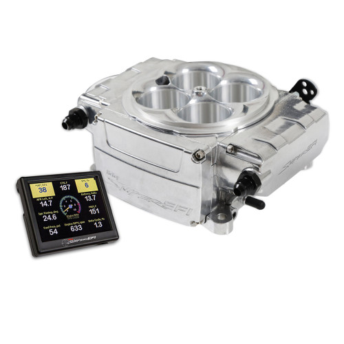PartzBiz CM: 550-510-5XK-Holley Sniper 2 EFI - แวววาว PartzBiz CM: 550-510-5XK-Holley Sniper 2 EFI - แวววาว