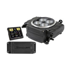 PartzBiz CM 550-511-3PX - Holley Sniper 2 EFI  - Black